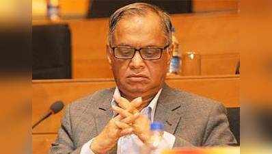 Narayana Murthy defers concall with Infosys investors 