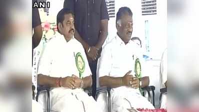 எங்களது ஆட்சியை எந்தக் கொம்பனாலும் அசைக்க முடியாது: ஓபிஎஸ்