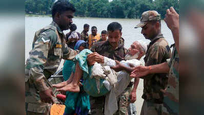 बाढ़ से बिहार में 26 और लोगों की मौत, मृतकों का आंकड़ा 367 हुआ