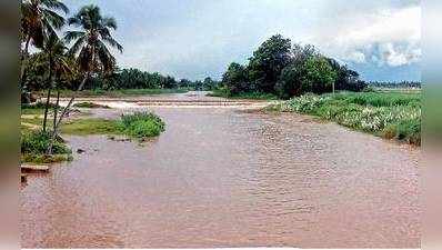 கேரளாவில் தொடர்மழை-ஆறுகளில்
நீர்வரத்து அதிகரிப்பு