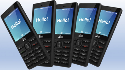 Jio ফোনের জন্য হুড়োহুড়ি, ক্র্যাশ করে গেল সাইট!