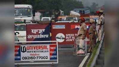 राम रहीम केस: समर्थकों को पंचकूला छोड़ने की चेतावनी, नहीं उठाया गया कोई बड़ा कदम