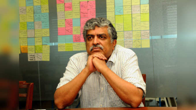 Nandan Nilekani appointed non-executive chairman of Infosys 