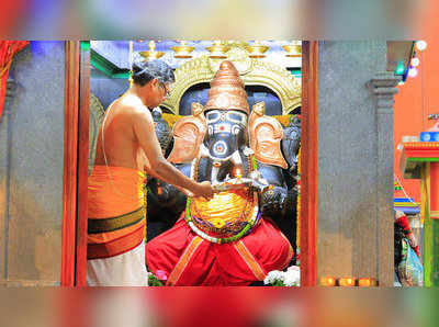 விநாயகர் சதுர்த்தி ஸ்பெஷல்: எந்தெந்த ராசிக்காரர்கள் என்னென்ன அபிஷேகம் செய்ய வேண்டும்?