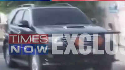 Dera chief leaves for Panchkula court along with 500 cars in his cavalcade 