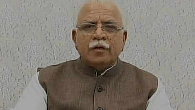 Ready to deal with any circumstances, security arrangements are in place: Haryana CM 