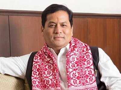 असम के CM सर्वानंद सोनोवाल ने बीमार सीपीआई नेता को आर्थिक मदद दी