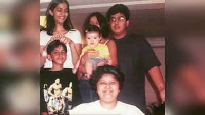 Arjun Kapoor shares throwback picture with cousins 