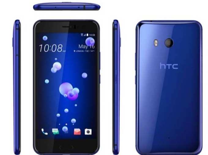 HTC U11: कीमत 51,999 रुपये
