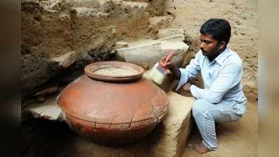 ஆரிய நாகரீகத்தை மிஞ்சும் தமிழ் நாகரீகம்
!!