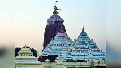 एनएसजी ने जगन्नाथ मंदिर में सुरक्षा व्यवस्था का जायजा लिया