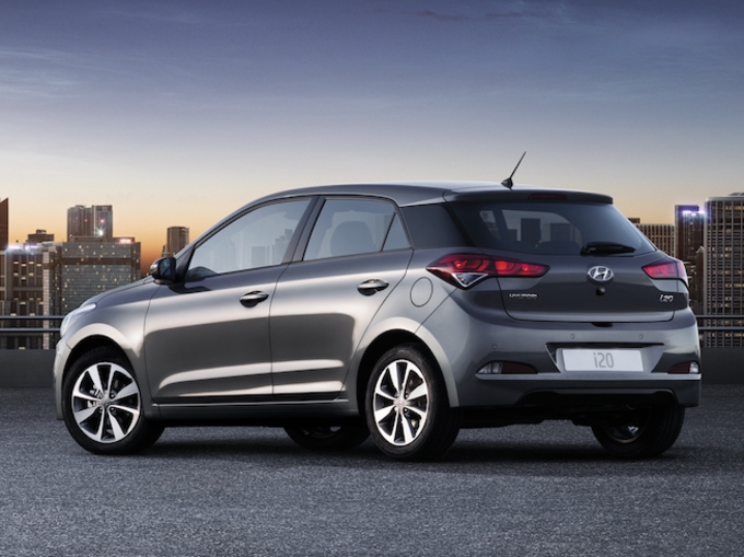 ह्यूंदै आई20(Hyundai i20)