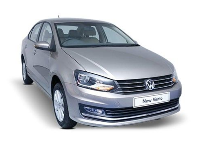 फोक्सवैगन वेंटो(Volkswagen Vento)