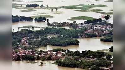 बिहार में बाढ़ से 482 की मौत, 19 जिलों की 171.64 करोड आबादी प्रभावित
