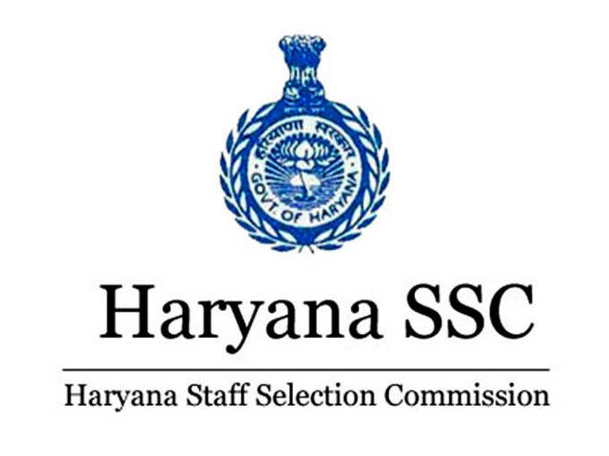 6.हरियाणा SSC ने निकाली 1399 वेकंसी