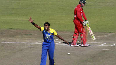 श्रीलंका की खिताबी जीत 