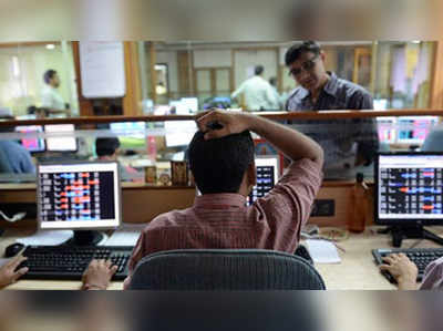 Sensex tanks nearly 400 points, logs biggest percentage fall of the year 