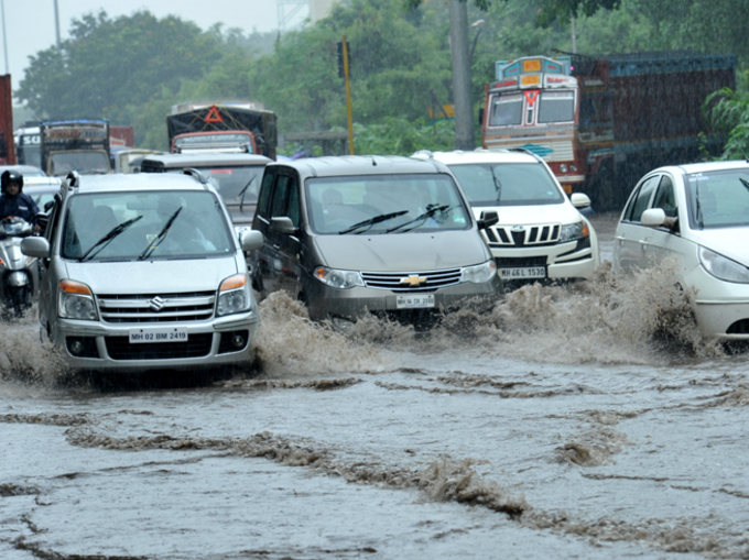 Stay away from static water