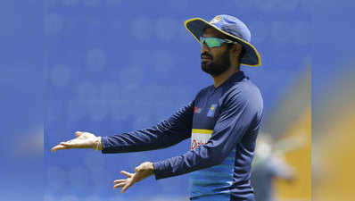 चमारा कापुगेदरा नहीं खेलेंगे चौथा वनडे, मलिंगा होंगे कप्तान