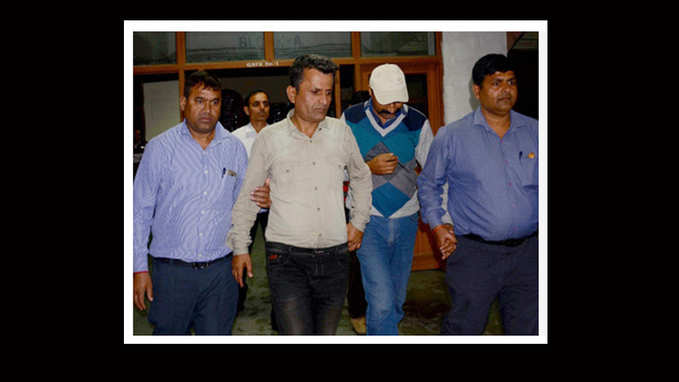 Shimla gangrape case: IG, DSP among 8 cops held for custodial death in Himachal 