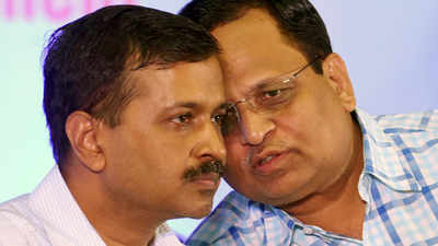 ED to register fresh money laundering case against Satyendra Jain 