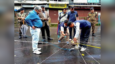 কালিম্পং থানায় গ্রেনেড হামলা, গ্রেপ্তার ২ মোর্চা সমর্থক