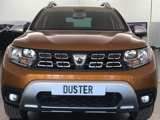 Dacia Duster (Renault Duster) अब सेकेंड जेनरेशन में प्रवेश