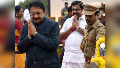 तमिलनाडु संकट पर राज्यपाल ने दखल देने से मना किया: विपक्ष