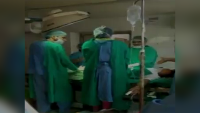 जोधपुर: ऑपरेशन के दौरान बहस करने वाले डॉक्टर को हटाया