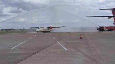 Alliance Air launches second flight connecting Chennai to Madurai 