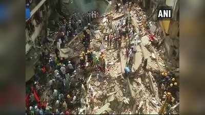 मुंबईः डोंगरी में 5 मंजिला इमारत ढही, 12 की मौत, कई लोगों के फंसे होने की आशंका