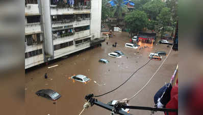 मुंबई में भारी बारिश से इंश्योरेंस इंडस्ट्री को लगेगा 500 करोड़ का झटका