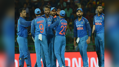 चौथा वनडे: भारत ने श्री लंका को 168 रन से हराया, सीरीज में 4-0 की अजेय बढ़त