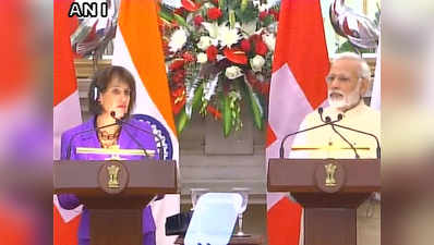 कालाधन और हवाला कारोबार को रोकने पर स्विट्जरलैंड की राष्ट्रपति से PM मोदी ने की चर्चा
