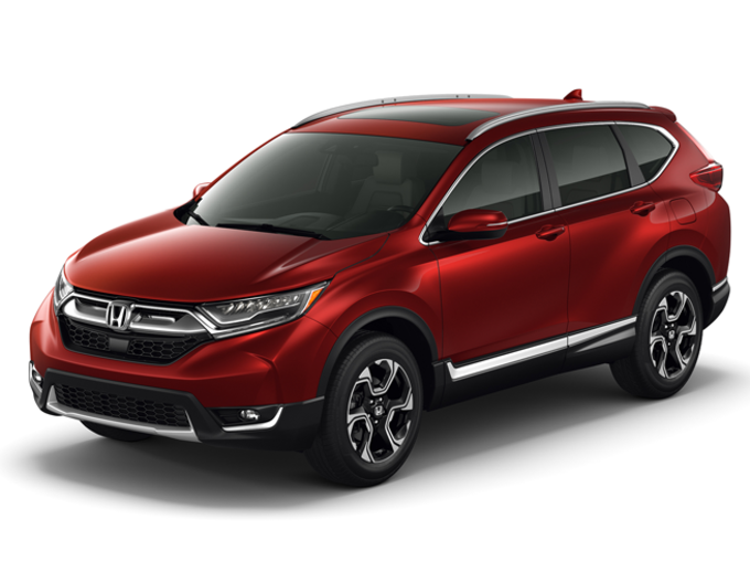 Honda CR-V 2017