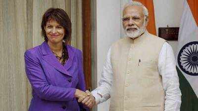 Swiss Confederation President holds talks with PM Modi 