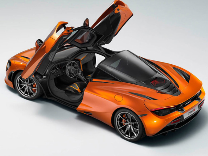 McLaren 720S में क्या कुछ है खास