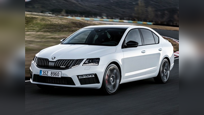 Skoda Octavia RS 1 सितंबर को भारत में होगी लॉन्च