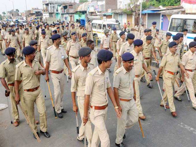 राजस्थान पुलिस को चाहिए 13582 कॉन्स्टेबल