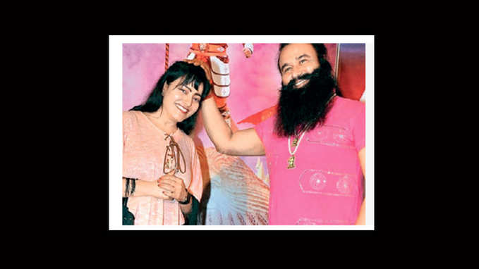 Lookout notice issued for Honeypreet Singh, adopted daughter of Gurmeet Ram Rahim 