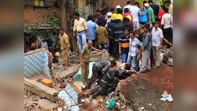 इमारत हादसाः बंद मोबाइल से मिला जिंदगी का सुराग