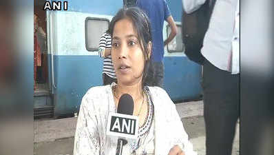 पैरा-ऐथलीट सुवर्णा राज को रेलवे ने किया निराश फिर मिली ट्रेन में अपर बर्थ