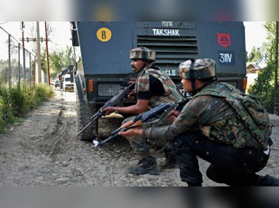 কাশ্মীরের পান্থচকে সন্ত্রাসবাদী হানায় শহিদ পুলিশকর্মী, জখম ৭