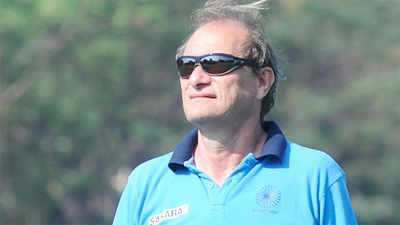 Hockey India sacks chief coach Roelant Oltmans 