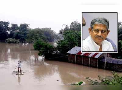 வெள்ளத்திற்குக் காரணம் எலிகள்தான்! அமைச்சர் கண்டுபிடிப்பு!