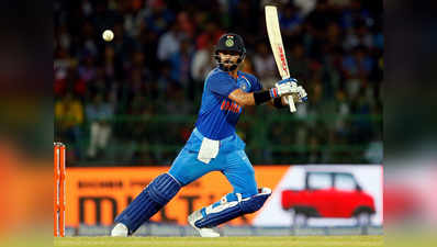 पांचवां वनडे जीत भारत ने किया श्री लंका का सफाया