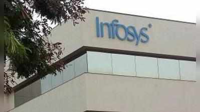 इन्फोसिस ने की 2,038 करोड़ रुपये के शेयरों की पुनर्खरीद की पेशकश