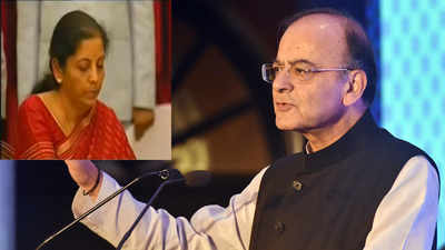 Nirmala Sitharaman is very competent: Arun Jaitley 