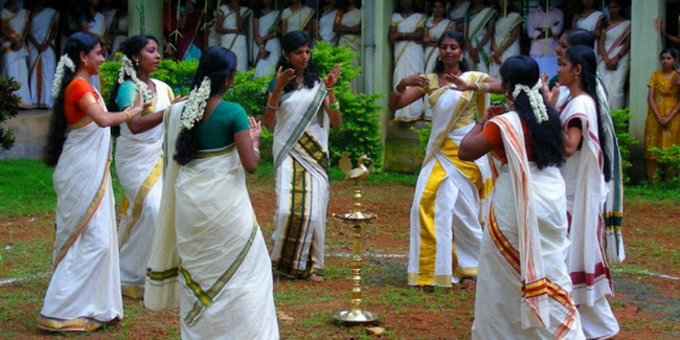 ಓಣಂಗೆ ದೇವರ ನಾಡಿನ ವಿಶೇಷತೆಗಳು