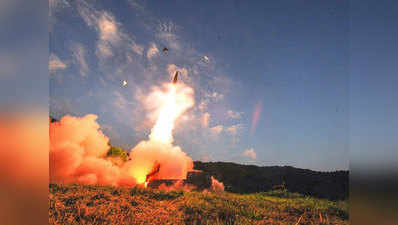 बलिस्टिक मिसाइल लॉन्च करने की तैयारी में उ. कोरिया